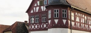 Umbau und Sanierung des denkmalgeschützten Rathauses in Retzbach