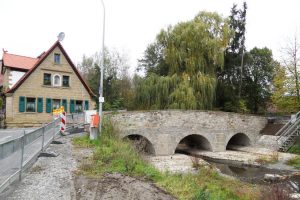 Sanierung der Bogenbrücken Gänheim