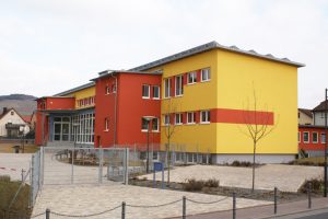 Sanierung Grundschule Thüngersheim