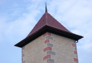 Sanierung Turm am Nürnberger Hof in Karlstadt (unter Denkmalschutz)